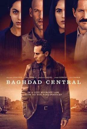 Baixar Baghdad Central - 1ª Temporada Legendada Torrent