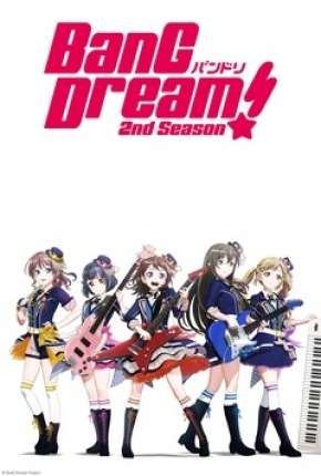 Baixar BanG Dream - 2ª Temporada Torrent