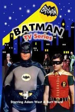 Baixar Batman e Robin - 2ª Temporada Torrent