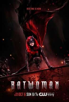 Baixar Batwoman - 1ª Temporada Torrent