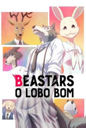 Baixar Beastars - O Lobo Bom - 1ª Temporada Torrent