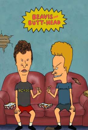 Baixar Beavis and Butt-Head - Legendado Torrent