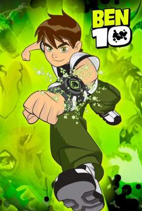 Baixar Ben 10 - Completo Torrent