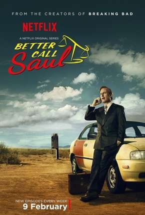 Baixar Better Call Saul - 1ª Temporada Torrent