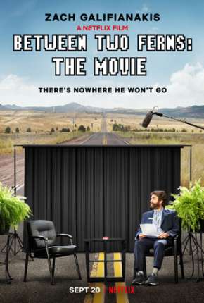 Baixar Between Two Ferns - O Filme Torrent