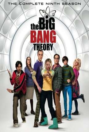 Baixar Big Bang - A Teoria - 9ª Temporada Torrent