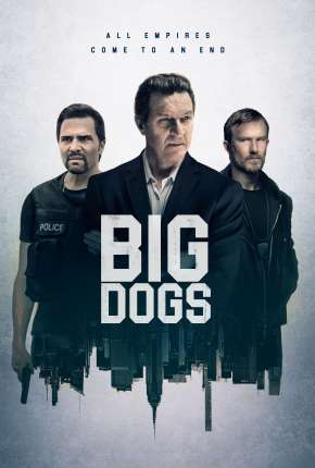 Baixar Big Dogs - 1ª Temporada Legendada Torrent