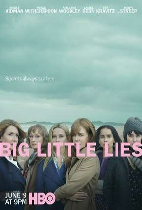 Baixar Big Little Lies - 2ª Temporada Completa Torrent