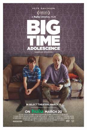 Baixar Big Time Adolescence - Legendado Torrent