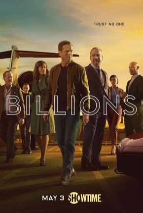 Baixar Billions - 5ª Temporada Legendada Torrent