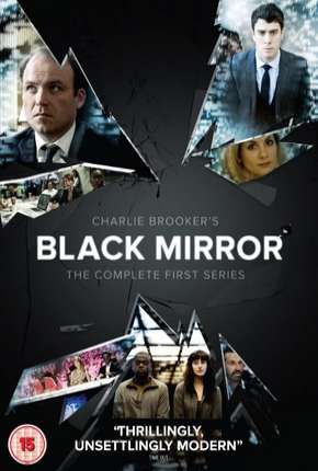 Baixar Black Mirror - 1ª Temporada Completa Torrent