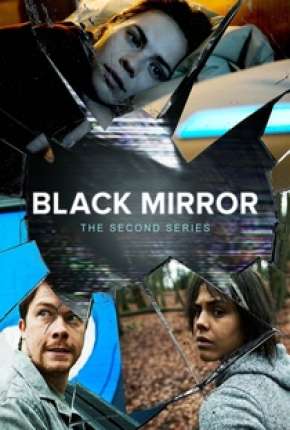 Baixar Black Mirror - 2ª Temporada Completa Torrent