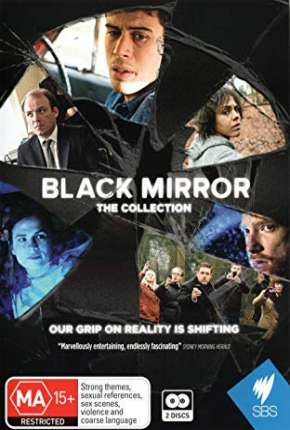 Baixar Black Mirror - Todas as Temporadas Completas Torrent