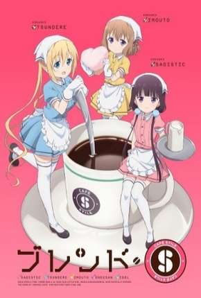 Baixar Blend S - Legendado Torrent