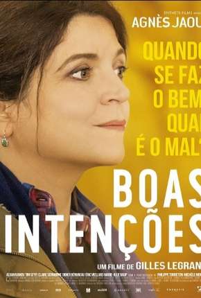 Baixar Boas Intenções - Legendado Torrent