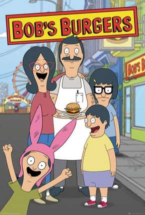 Baixar Bobs Burgers - 10ª Temporada - Legendada Torrent