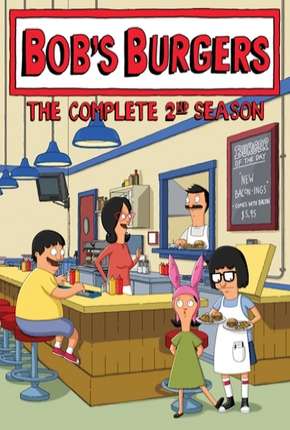 Baixar Bobs Burgers - 2ª Temporada Torrent