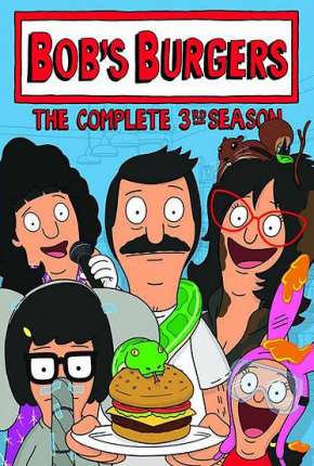 Baixar Bobs Burgers - 3ª Temporada Torrent