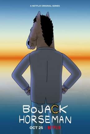 Baixar BoJack Horseman - 6ª Temporada Completa Torrent