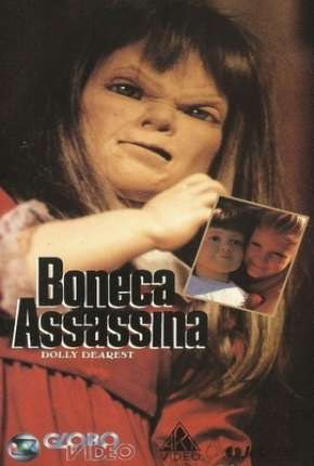 Baixar Boneca Assassina - Dolly Dearest Torrent