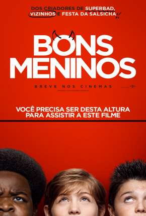 Baixar Bons Meninos - Good Boys Torrent