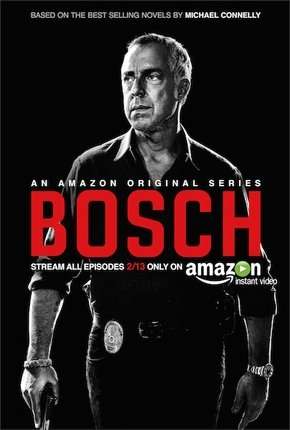 Baixar Bosch - 2ª Temporada 4K Torrent