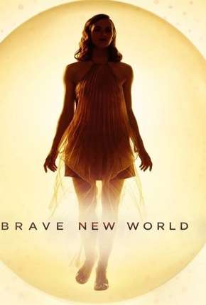 Baixar Brave New World - 1ª Temporada Completa Legendada Torrent