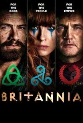 Baixar Britannia - 1ª Temporada Torrent