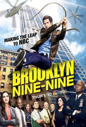 Baixar Brooklyn Nine-Nine - 6ª Temporada Completa Torrent