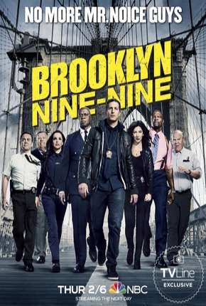 Baixar Brooklyn Nine-Nine - 7ª Temporada Legendada Torrent