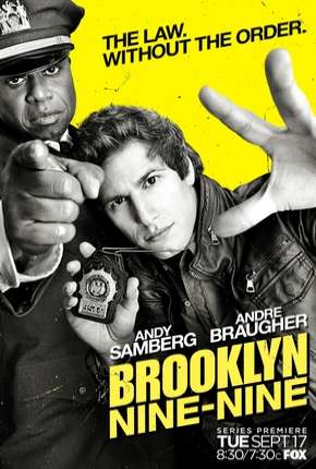 Baixar Lei e Desordem - Brooklyn Nine-Nine 1ª Temporada Torrent