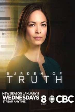 Baixar Burden Of Truth - 3ª temporada Legendada Torrent