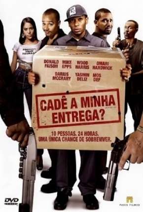 Baixar Cadê a Minha Entrega? Torrent