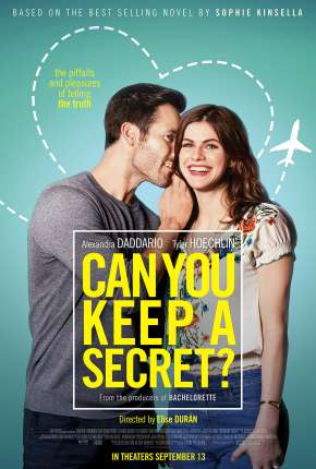 Baixar Can You Keep a Secret? - Legendado Torrent