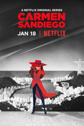 Baixar Carmen Sandiego - 2ª Temporada Torrent