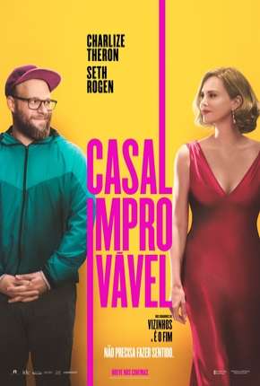 Baixar Casal Improvável - Legendado Torrent