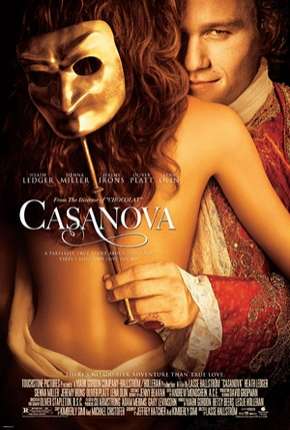 Baixar Casanova - DVD-R Torrent