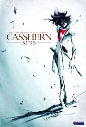 Baixar Casshern Sins - Legendado Torrent