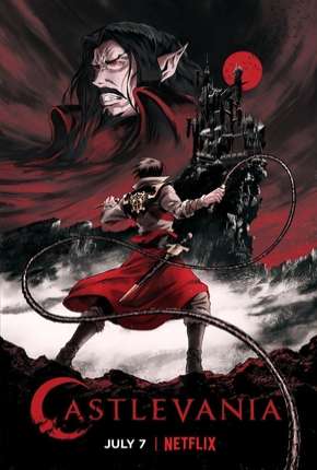 Baixar Castlevania - 1ª Temporada - Completa Torrent