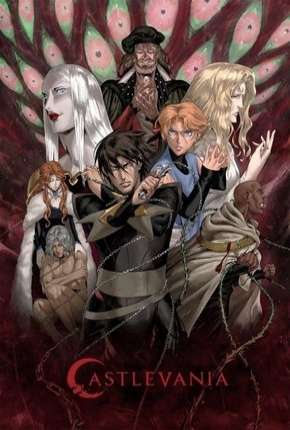 Baixar Castlevania - 3ª Temporada Completa Torrent