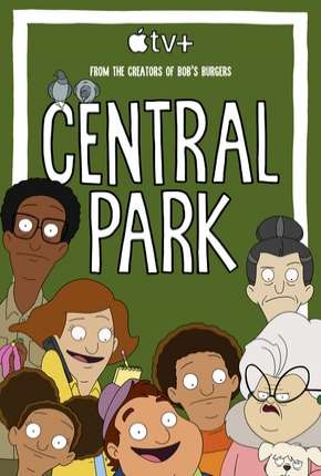 Baixar Central Park - 1ª Temporada - Legendado Torrent