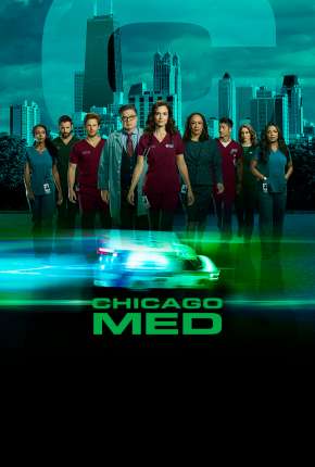 Baixar Chicago Med - Atendimento de Emergência - 5ª Temporada Torrent