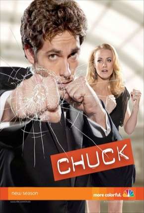 Baixar Chuck - 5ª Temporada Torrent