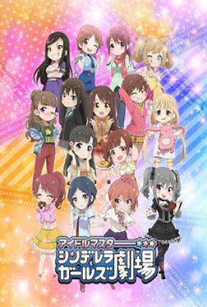 Baixar Cinderella Girls Gekijou Torrent