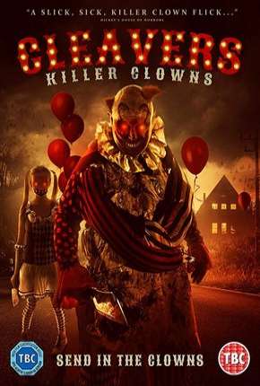 Baixar Cleavers - Killer Clowns - Legendado Torrent