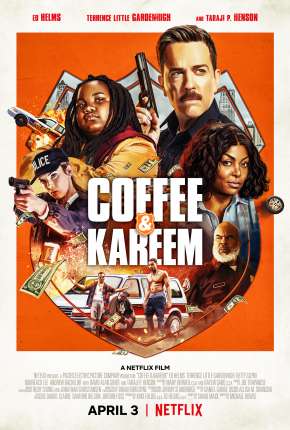 Baixar Coffee e Kareem 4K Torrent