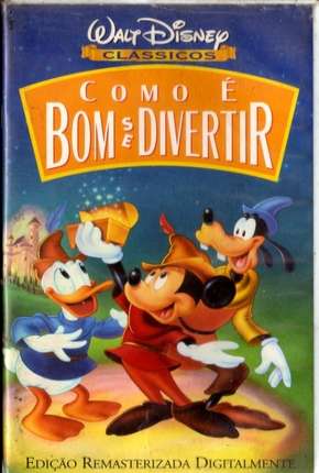 Baixar Como é Bom se Divertir - Disney Torrent