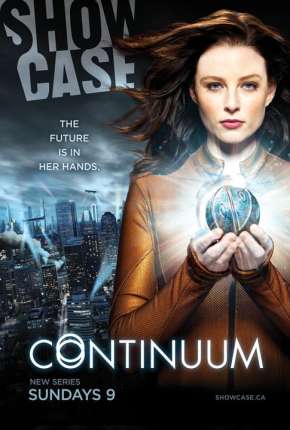 Baixar Continuum - 1ª Temporada Torrent