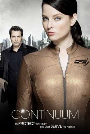 Baixar Continuum - 2ª Temporada Torrent