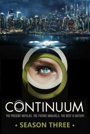 Baixar Continuum - 3ª Temporada Torrent